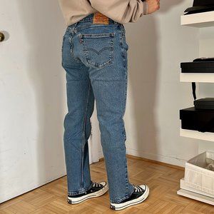 Men’s Denim Vintage Levi’s 505 Jeans
